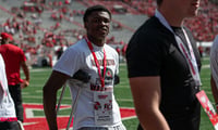 2026 WR Dveyoun Bonwell-Witte at Nebraska