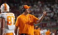 Josh Heupel Arkansas