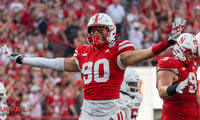James Williams Nebraska-Rutgers
