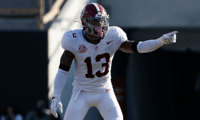Alabama DB Malachi Moore