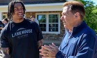 Malachi Moore, Nick Saban