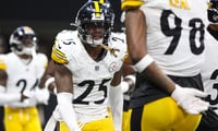 Pittsburgh Steelers S DeShon Elliott