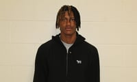 Tyran Evans by Mick Walker -- Lettermen Row --