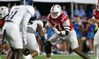 NCAA Football: Georgia Southern at Mississippi