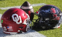 NCAA Football: Oklahoma at Mississippi