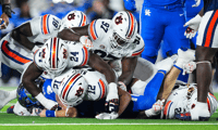 Keyron Crawford (Photo by Auburn Athletics)