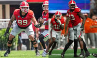 tate-ratledge-mykel-williams-injury-updates-kirby-smart-offers-latest-georgia-stars-versus-florida