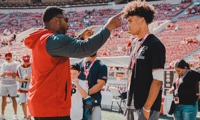 Donovan Starr Alabama Crimson Tide