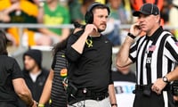 dan-lanning-believes-both-michigan-quarterbacks-alex-orji-davis-warren-capable-beating-teams