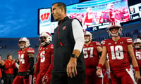 Luke Fickell, Wisconsin