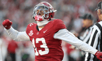 Alabama DB Malachi Moore
