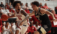 Alabama guard Houston Mallette