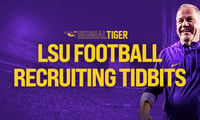 LSU Football Recruiting Tidbits from The Bengal Tiger + On3