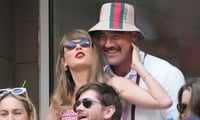 Travis Kelce Taylor Swift (1)