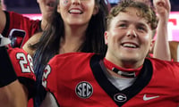 Georgia S Jake Pope