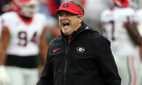 Kirby Smart, Georgia