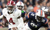 Alabama vs. Auburn (Iron Bowl)