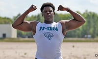 LSU is pushing to flip a 5-star OL target (Photo: On3)