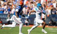 NCAA Football: Mississippi at Florida