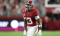 Alabama DB Malachi Moore