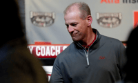 Alabama coach Kalen DeBoer