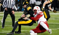 Elijah Jeudy Nebraska football UCLA