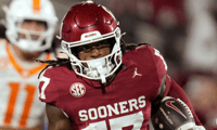 Oklahoma WR Jaquaize Pettaway