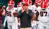 12/30/23 - Georgia vs. Florida State (90th Capital One Orange Bowl)