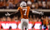 Jahdae Barron, Texas