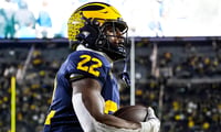 Michigan RB Tavierre Dunlap