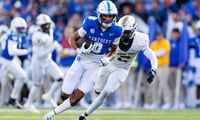 NCAA Football: Murray State at Kentucky