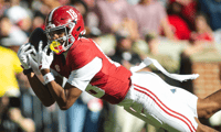 Alabama WR Caleb Odom