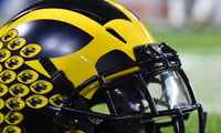 Michigan Helmet