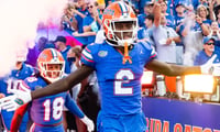 NCAA Football: Tennessee at Florida