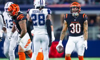 NFL: Cincinnati Bengals at Dallas Cowboys