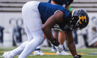 ETSU DL Jaylen George