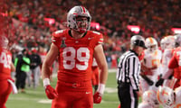 Will Kacmarek by Mick Walker -- Lettermen Row --