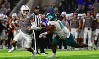 NCAA Football: Hawai'i Bowl-Coastal Carolina at San Jose State