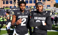 Deion Sanders breaks silence on rumors he has preferred team for Shedeur, Shilo in 2025 NFL Draft