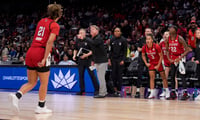 NCAA Basketball: NC State at South Carolina