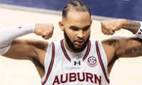 Auburn C Johni Broome