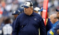 Mike McCarthy, Dallas