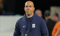 Penn State head coach James Franklin Penn State Football On3