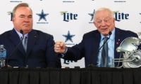 Jerry Jones Mike McCarthy