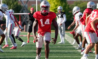Ohio State WR Kojo Antwi