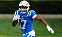 Running back Star Thomas