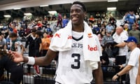 AJ Dybantsa - Nike Hoop Summit