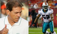 Nick Saban Channing Crowder
