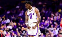 Corey Chest LSU
