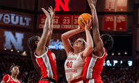 Nebraska Women’s Basketball Alexis Markowski